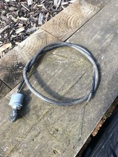 Mercedes G Wagen Hand Throttle / Fast Idle Cable 460 461 Diesel 300GD