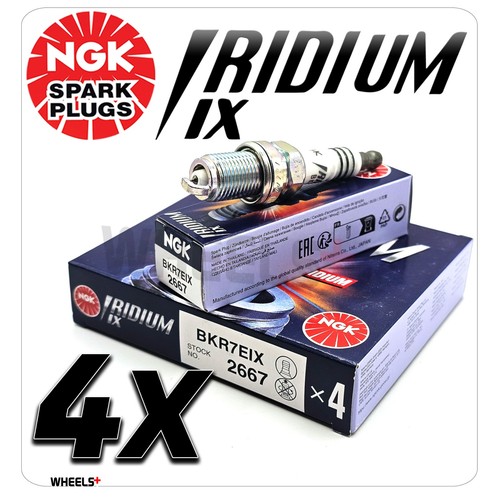 Ngk iridium spark - iridium,