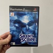Silent Scope (Sony PlayStation
