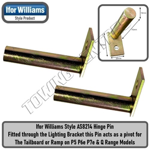 Ifor williams as8214 - williams,