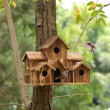 Bird House for Outside Outdoor