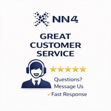 250mm Black Leather Steering