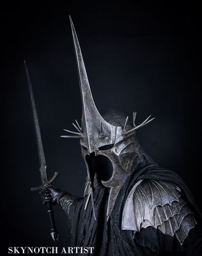 Lord the rings witch - rings,