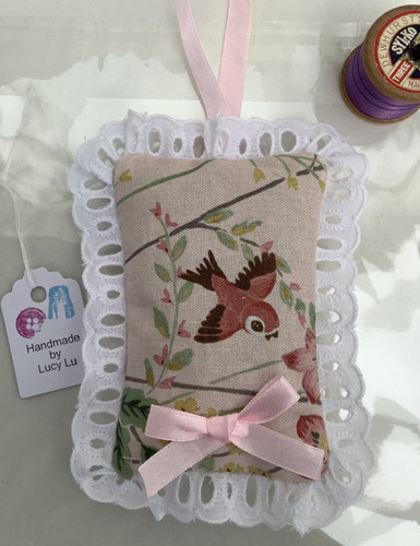 Lavender bag great gift idea - lavender,
