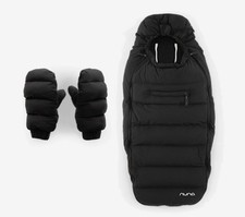 Nuna Footmuff Winter Stroller