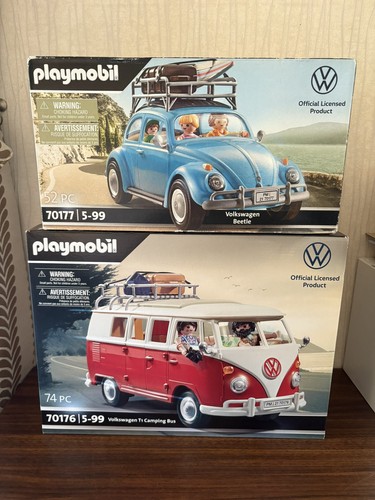 Playmobil 70176 volkswagen - volkswagen, vw