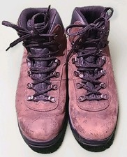 New Hi-Tec Mens 11 US Boots ALTITUDE IV - Wide Brown Leather Waterproof