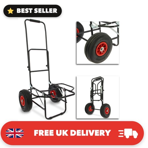 Ngt carp match fishing - fishing, trolley