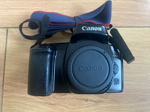 Canon eos 1000f film camera - canon,