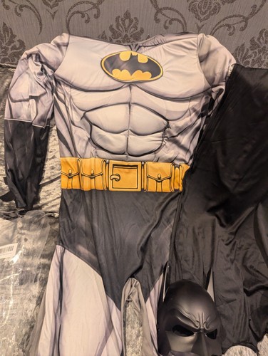 Amscan batman fancy dress - amscan,