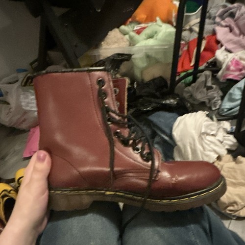 Vintage martens 1460 - martens,