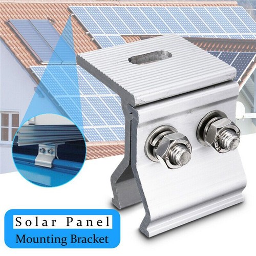 Solar panel mounting bracket - panel,
