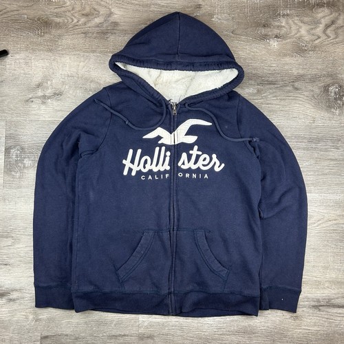 Hollister 2000s y2k fur - y2k,