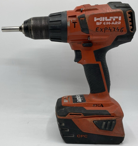 Hilti a22 cordless - hilti, sf