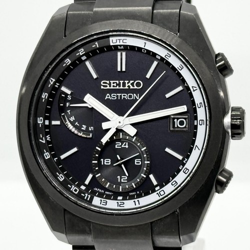 Seiko astron 8b63 0ab0 sbxy019 - seiko,