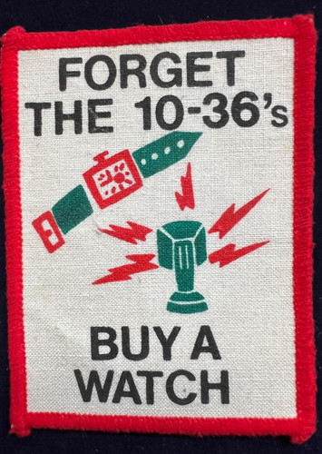 Vintage forget the - vintage, ‘forget