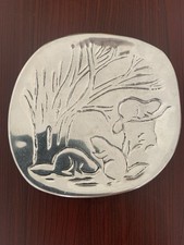 Hoselton Canada Vintage Plate