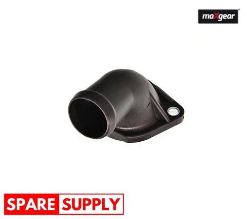 Coolant flange for cabrio - flange, vw