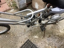 old electric bike runs off acid battery selling for spares as can’t get to work