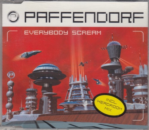 Paffendorf everybody scream - everybody,