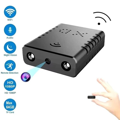 New 1080p mini camera - hd,