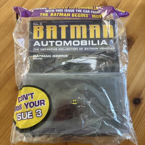 The eaglemoss batman issue - the,