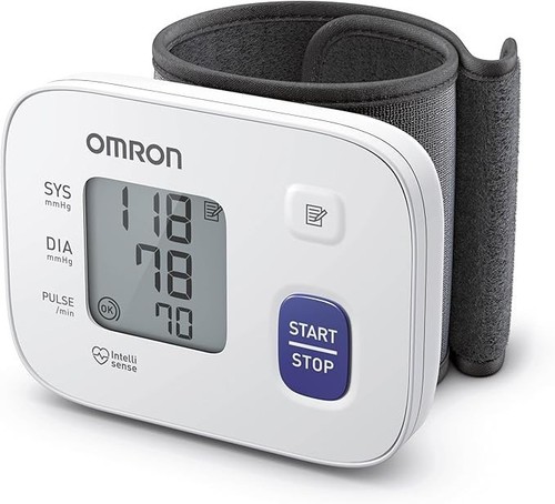Omron rs2 automatic wrist - automatic,