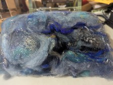 2.9 ounces art fiber batt! for