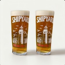 Shipyard Portland Maine USA