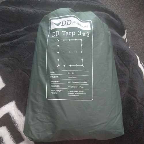 Hammocks tarp 3x3 - dd,