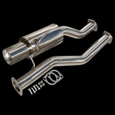 Single Exit JDM Exhaust for