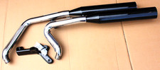 Original 2020 Harley-Davidson Softtail FXBRS Breakout 114 full exhaust system