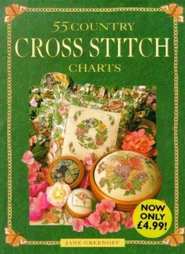Country cross stitch charts - country,