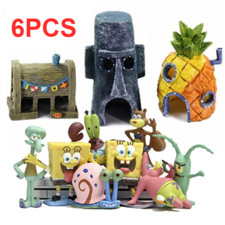 Pineapple SpongeBob-Ornament