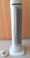 Fan Tower Cool Air Slim Oscillating Bionaire