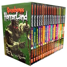 Goosebumps horrorland - goosebumps,