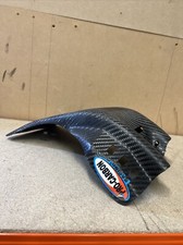 USED Pro Carbon KT-BP-22 KTM 450 SX-F 19-22 Bash Plate Sump Guard Skid Plate