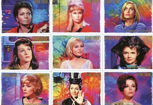 Women star trek i - star,