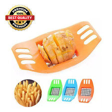 AEX Potato Chip Chipper Vegetable Chopper Slicer For Perfect French Fries Fry UK