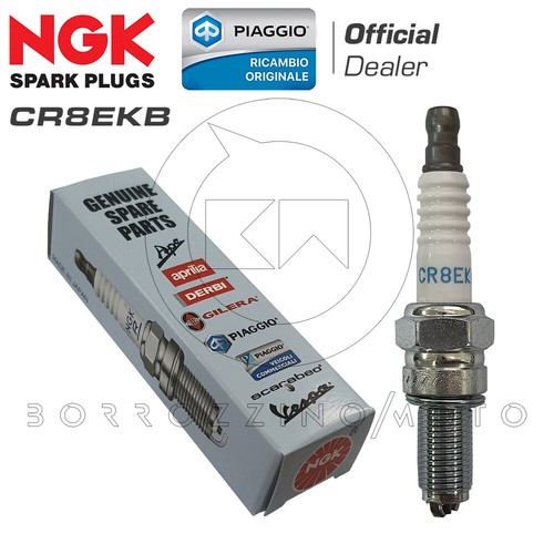 Ngk cr8ekb candle - candle, original