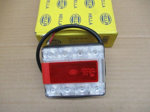 New genuine hella 2vb980720401 - genuine,