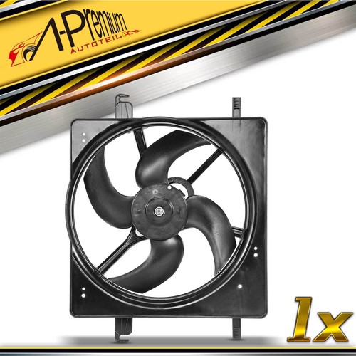 Cooling fan engine - fan,