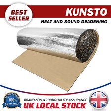 2M * 1M Sound Deadening Car