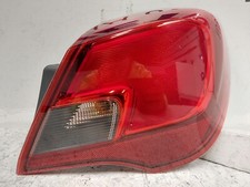 TAIL LIGHT RH VAUXHALL CORSA