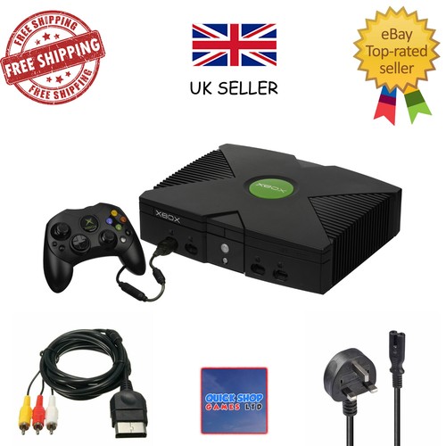 Microsoft xbox original games - microsoft,