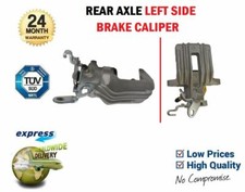 BRAND NEW REAR AXLE LEFT BRAKE