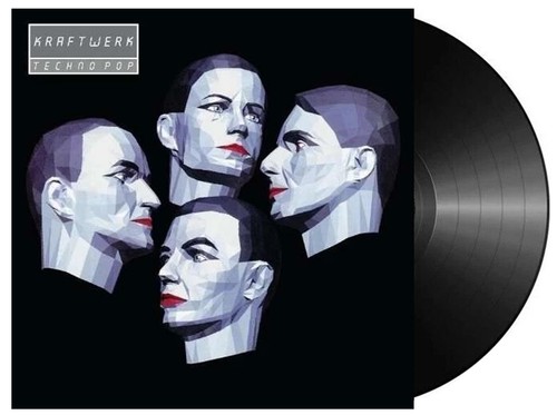 Kraftwerk techno pop - techno,