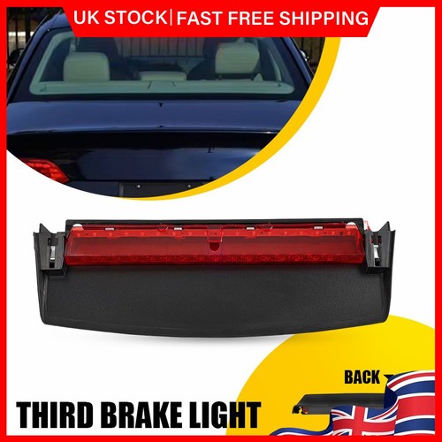 High level centre - third, brake