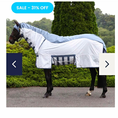 Masta waterproof fly rug - masta,