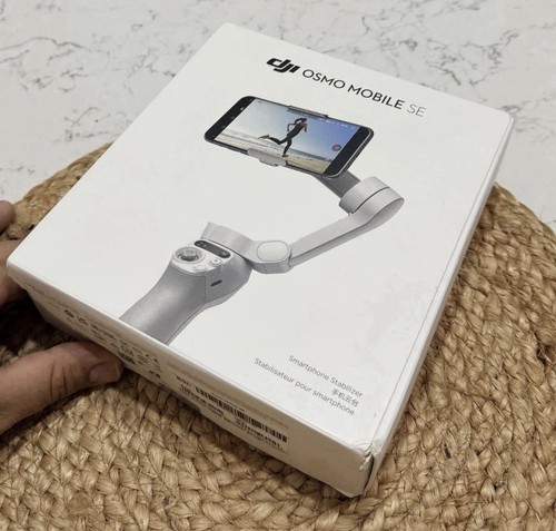 Dji osmo mobile - osmo, smartphone